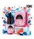 WATERMELON ENERGY ICE 20MG NIC SALT 10ML - BOMBO BAR JUICE