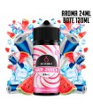 AROMA WATERMELON ENERGY ICE 24ML/120 LONGFILL - BOMBO BAR JUICE