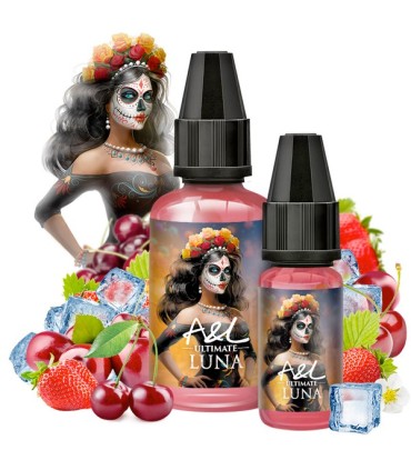 AROMA ULTIMATE LUNA 30ML - A&L