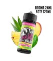 AROMA PINEAPPLE PEACH MANGO 24ML/120 LONGFILL - DRIFTER JUICE