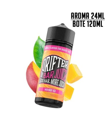 AROMA MANGO ICE 24ML/120 LONGFILL - DRIFTER JUICE