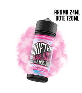 AROMA COTTON CANDY ICE 24ML/120 LONGFILL - DRIFTER JUICE
