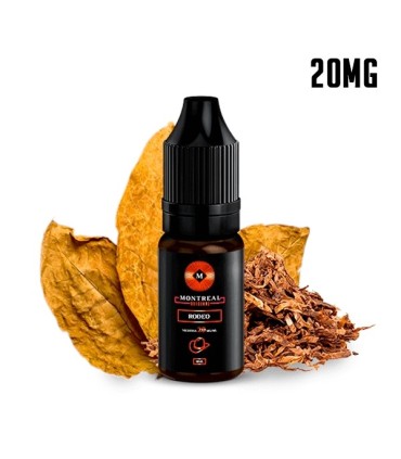 RODEO 20MG NIC SALT 10ML - MONTREAL SALTS