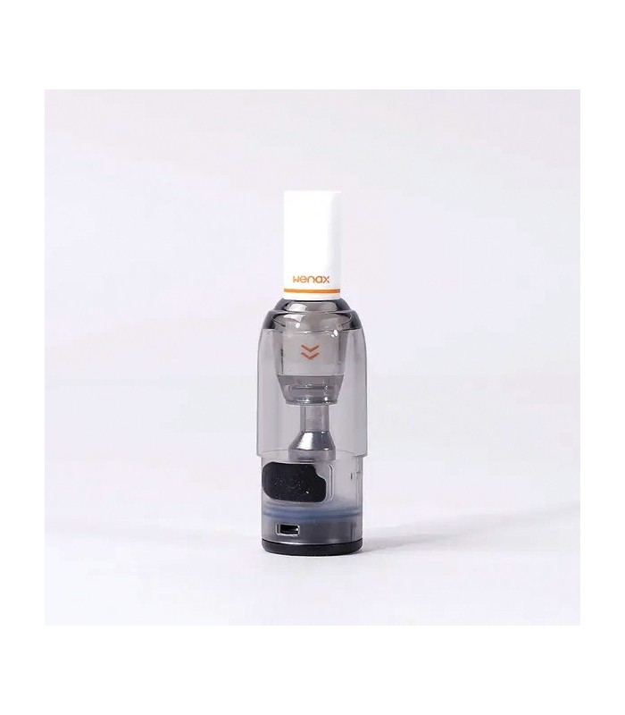 3 X CARTUCHO POD WENAX M1 W/FILTER 0.8OHM - GEEKVAPE