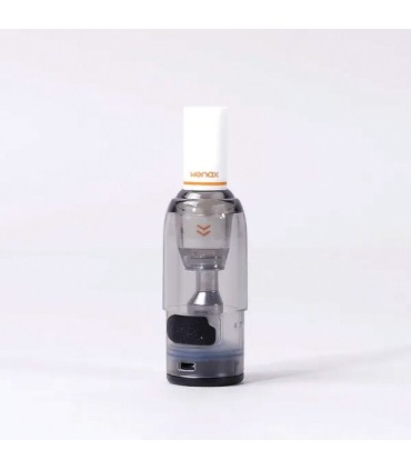 3 X CARTUCHO POD WENAX M1 W/FILTER 0.8OHM - GEEKVAPE