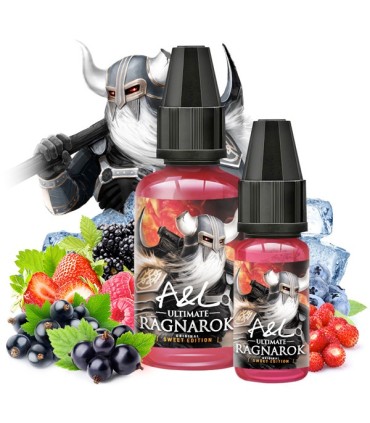 AROMA ULTIMATE RAGNAROK 30ML - A&L