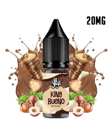 KING BUENO 20MG NIC SALT 10ML - LA YAYA SALT