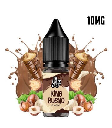 KING BUENO 10MG NIC SALT 10ML - LA YAYA SALT