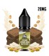 BROWNIE CHOCOLATE BLANCO CON PISTACHO 20MG NIC SALT 10ML - LA YAYA SALT
