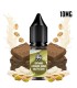 BROWNIE CHOCOLATE BLANCO CON PISTACHO 10MG NIC SALT 10ML - LA YAYA SALT