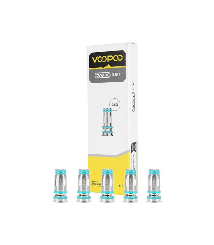 COIL PNP X 0.6OHM - VOOPOO