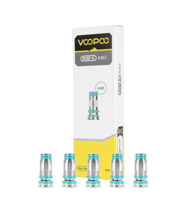 COIL PNP X 0.6OHM - VOOPOO