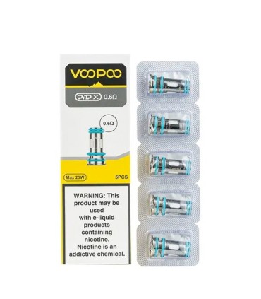 COIL PNP X 0.6OHM - VOOPOO