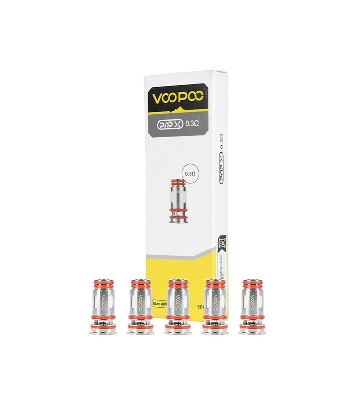 COIL PNP X 0.3OHM - VOOPOO