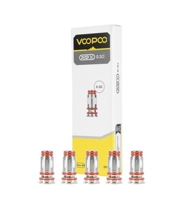 COIL PNP X 0.3OHM - VOOPOO
