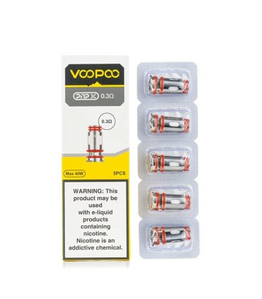 COIL PNP X 0.3OHM - VOOPOO