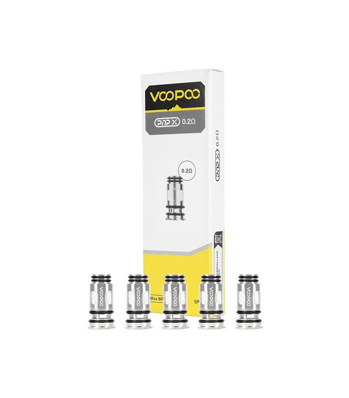 COIL PNP X 0.2OHM - VOOPOO
