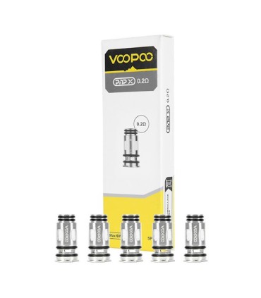 COIL PNP X 0.2OHM - VOOPOO