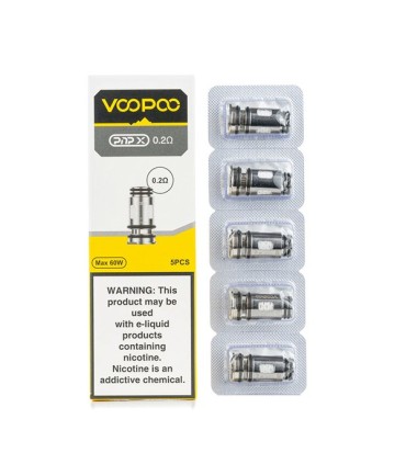 COIL PNP X 0.2OHM - VOOPOO