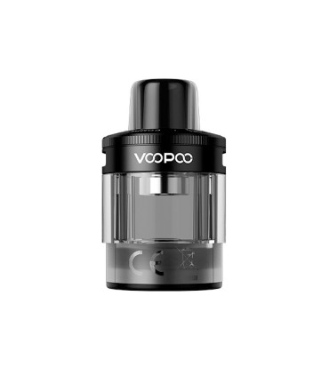 CARTUCHO POD PNP X DTL 5ML BLACK - VOOPOO