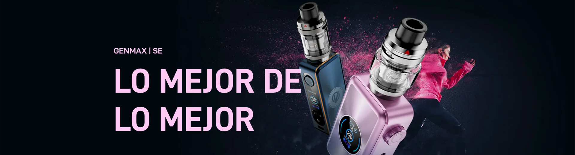 VAPORESSO GEN MAX