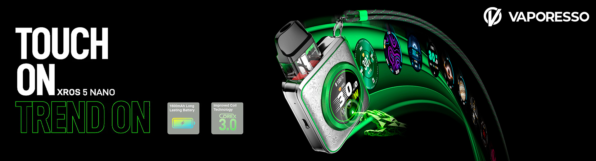 XROS 5 NANO